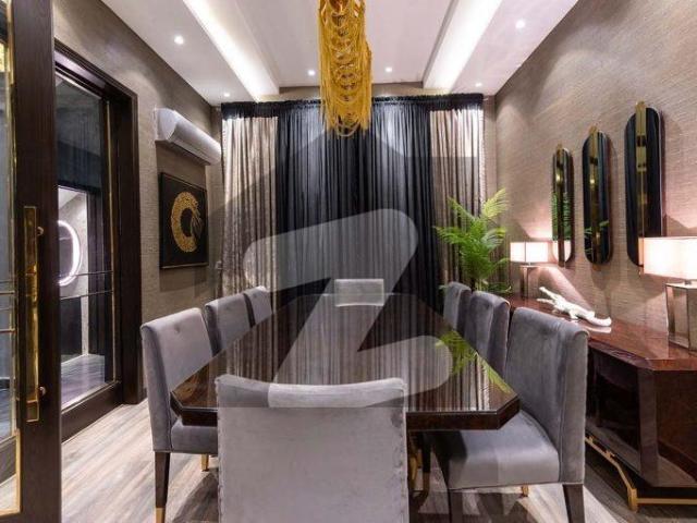 Desire homes offers kanal elegantly designed wing chair furnished house for sale dha phase 7