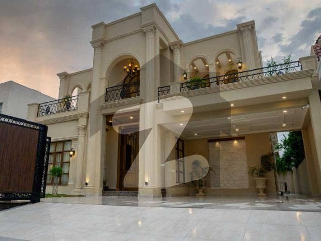 Desire homes offers kanal signature bungalows for elite living