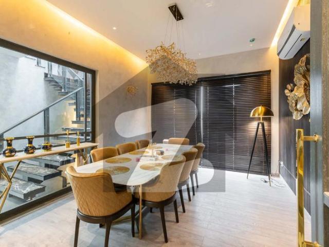 Desire homes offers kanal ultra modern bungalow for sale near mcdonald dha phase 7 block w