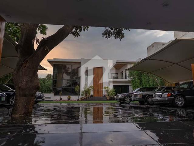 Desire homes offers 4 kanal where luxury meets life style for sale in heart of dha