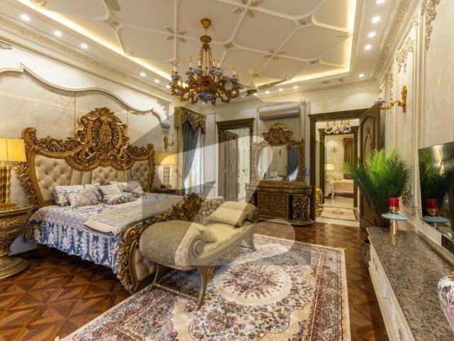 Desire homes spanish villa for sale near raya fairways dha phase 6
