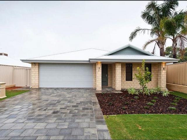 Desired Family Home On Denham