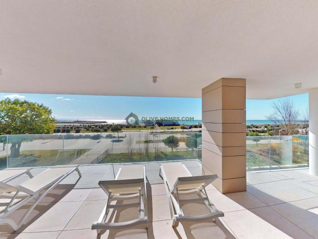 Deslumbrante apartamento de quatro quartos com vista mar a 2 passos da praia e das Dunas de Vilamoura