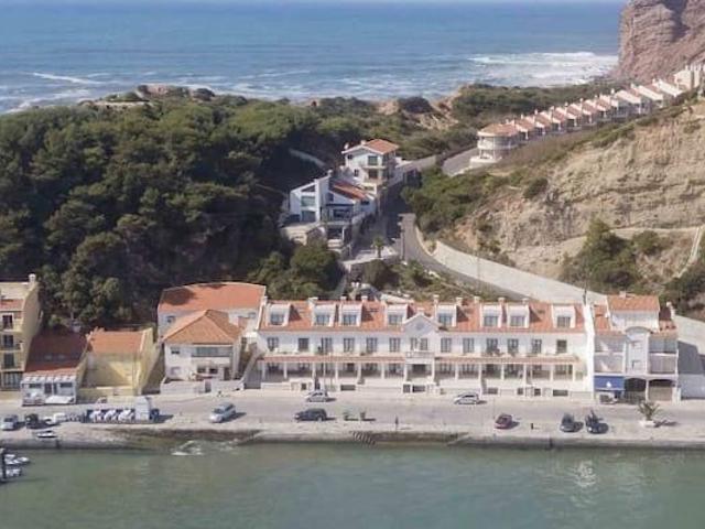 Deslumbrante Apartamento Frente ao Mar para Venda – Cais, Sã. 118m² São Martinho Do Porto