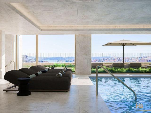 Deslumbrante apartamento T3 no coração de Lisboa | 26084078204