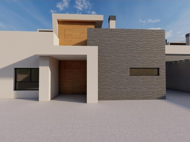 Deslumbrante Moradia de Construção Nova | 4 Quartos | Piscina Privada | São Brás de Alportel, Algarve