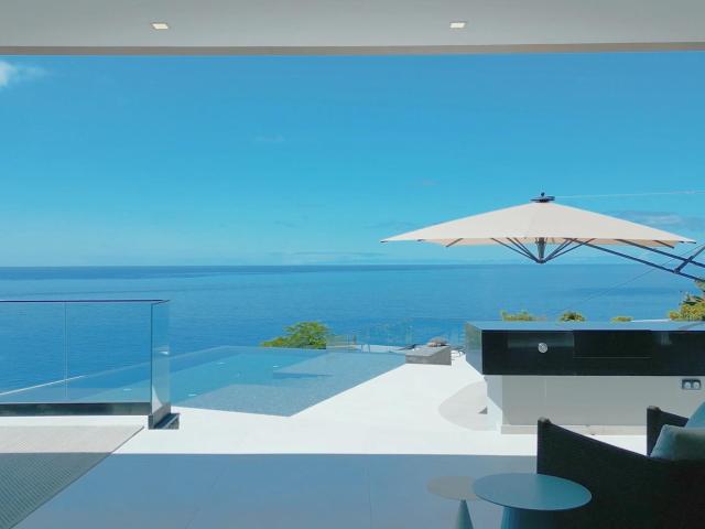 Deslumbrante moradia de luxo com 3 quartos, piscina e vistas. 234m² Canhas