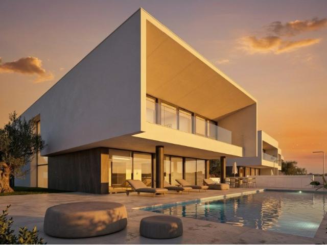 Deslumbrante Moradia de Luxo V4 em Lagos, Portugal Vista M. 300m² São Gonçalo de Lagos