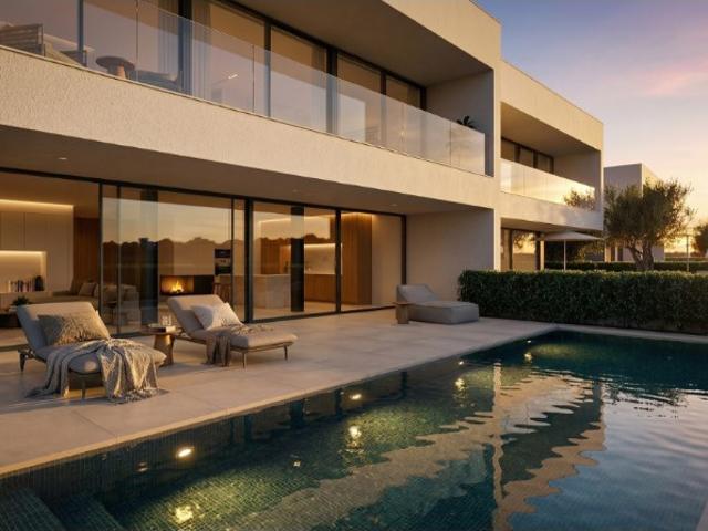 Deslumbrante Moradia de Luxo V4 em Lagos, Portugal Vista Mar Incrível!