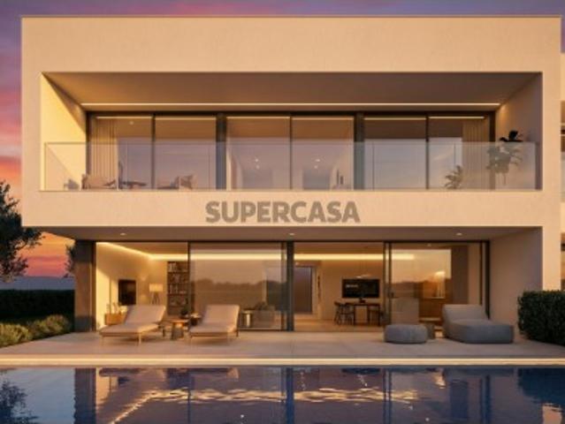 Deslumbrante Moradia de Luxo V4 em Lagos, Portugal Vista Mar Incrível!