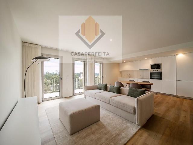 Deslumbrante T3 Novo com 150m2, Varanda e Lugar de Garagem. 138m² Vilar de andorinho