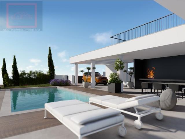Deslumbrante villa moderna em Arelho