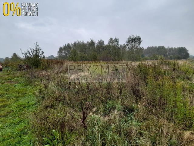 Działka budowlana 1321 m² w Desno – spokojna okolica