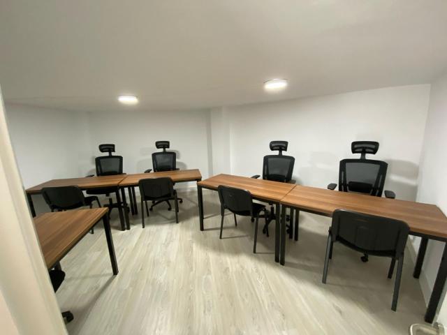DESPACHO EN COWORKING