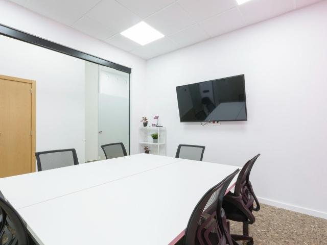 Despachos privados en Coworking Premium en Gandía