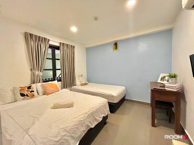 ⚠️ Desperately looking for a room? Look no further ❌ Middle room for rent at Pudu with private bathroom