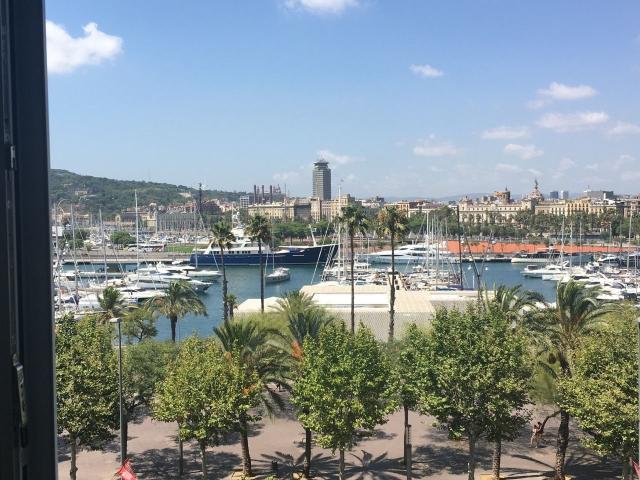 Despiértate cada mañana con uno de los panoramas más extraor. 85m² Barcelona