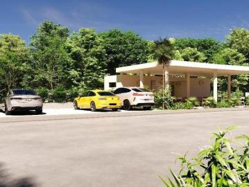 Despierta cada día con el canto de la naturaleza: Villa 3 Recs con Doble Altura y Jardín