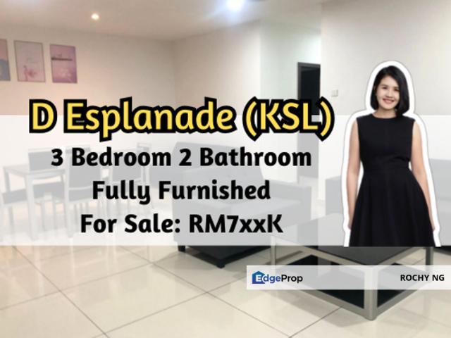 D'Esplanade Residence