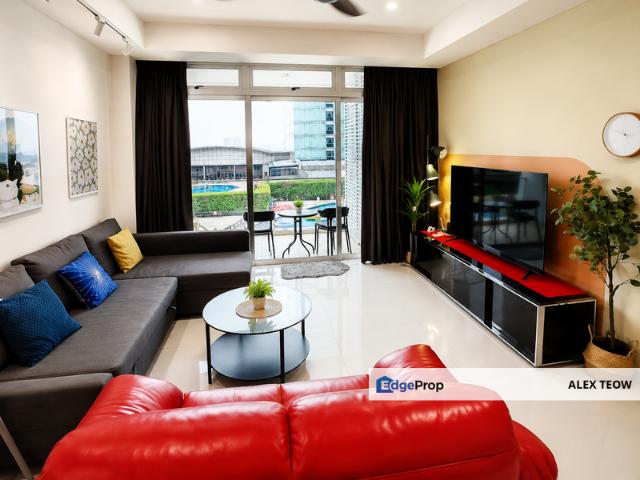 D'Esplanade Residence