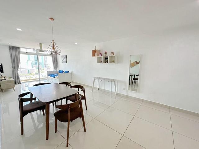 DEsplanade Residence KSL Johor Bahru 2 Bed 2 Bath 2 Car Park Fully