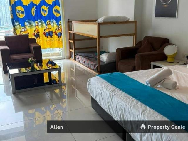 D'Esplanade Residence @ KSL Johor Bahru