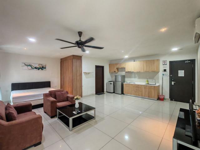 DEsplanade Residence studio KSL Mall for rent