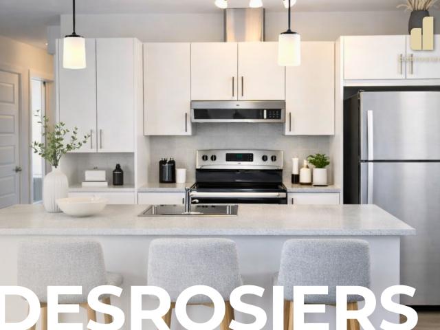 Desrosiers 3 CHAMBRES [object Promise] for Rent