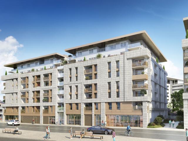 DESSAIX Appartement T2