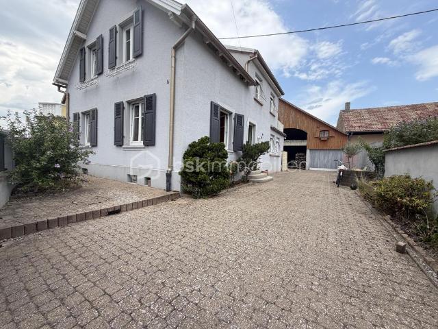 Dessenheim Vente Maison 68