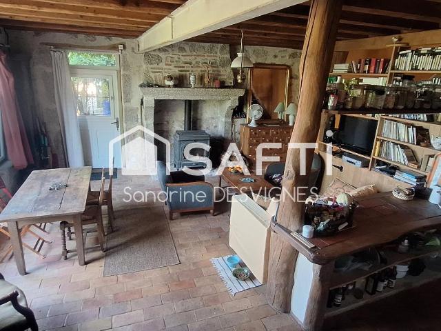 Dettey Vente Maison 71