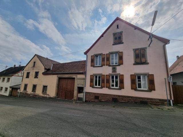 Dettwiller Vente Maison 67