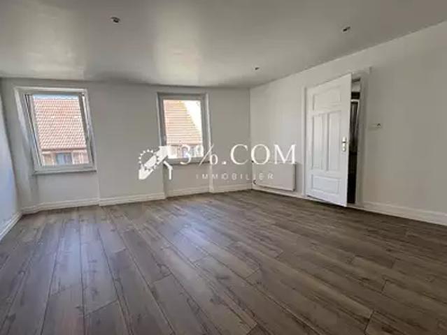 Dettwiller 67490 Achat / Vente appartement 3 pièces t3