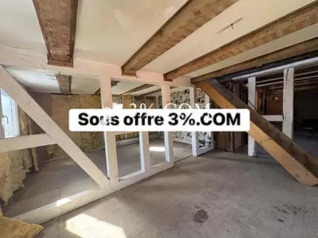 Dettwiller 67490 Achat / Vente appartement 6 pièces t6