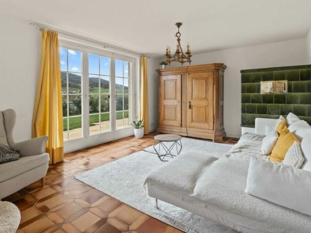 Detached 7.5 Country house with far reaching views