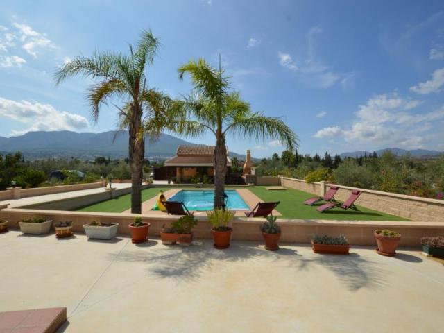 Detached Villa · Alhaurín El Grande · Price:€2,100/Month