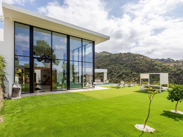 Detached Villa Benahavís