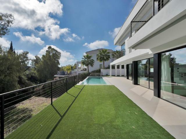 Detached Villa · Benahavís