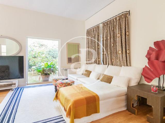 Detached villa for rent in Nueva España