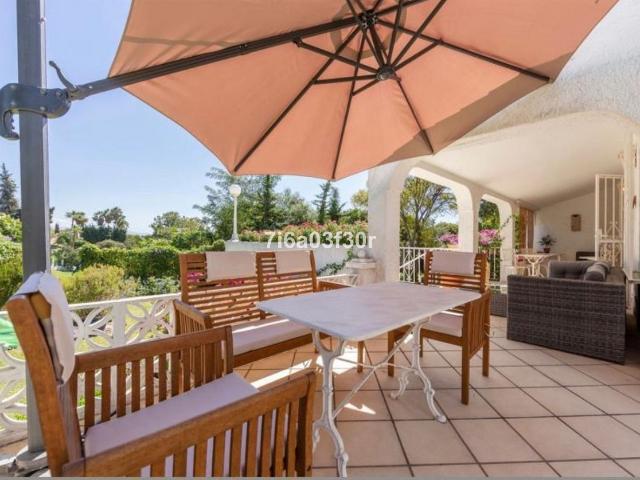 Detached Villa Guadalmina Alta