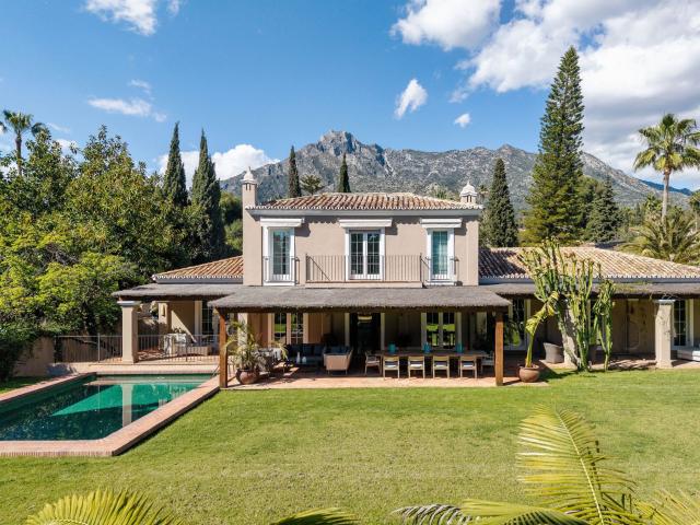 Detached Villa in The Golden Mile