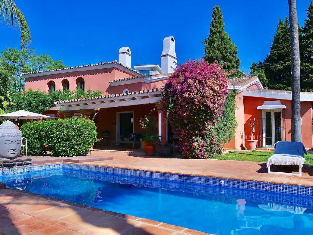 Detached Villa in Benahavís