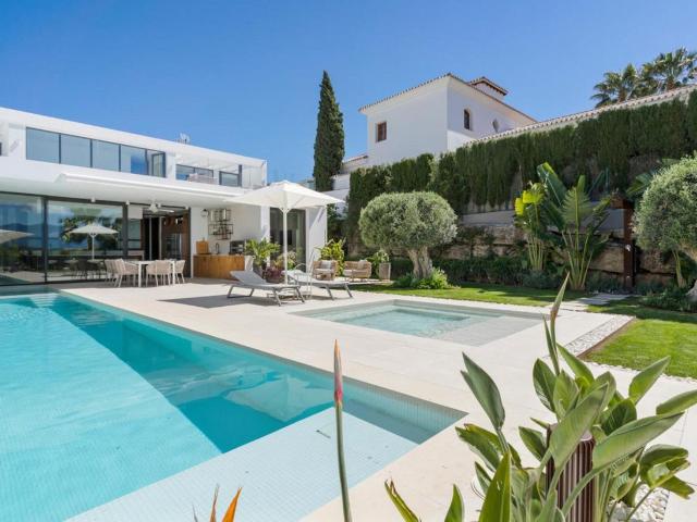 Detached Villa in Benahavís