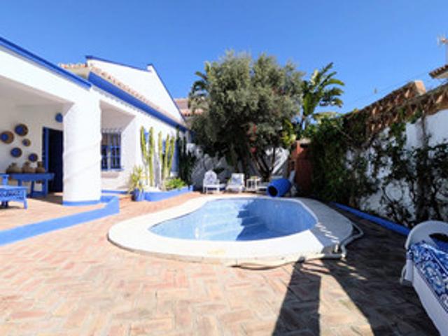 Detached Villa in Benalmadena