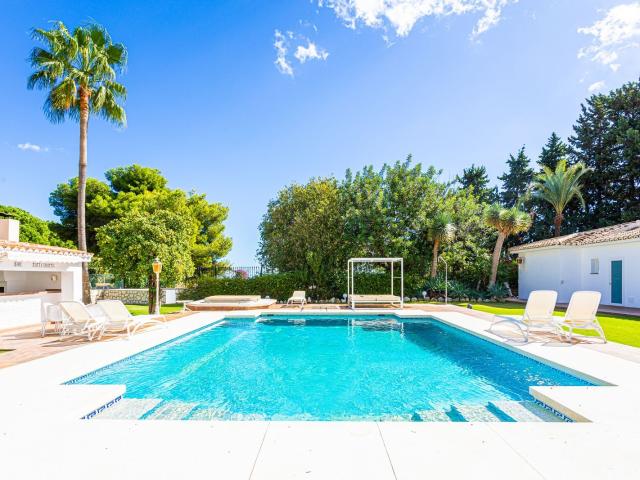 Detached Villa in Benalmadena