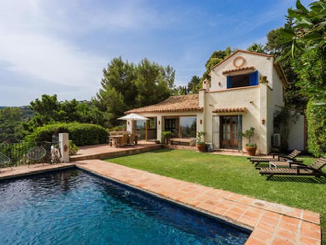 Detached Villa in El Madroñal