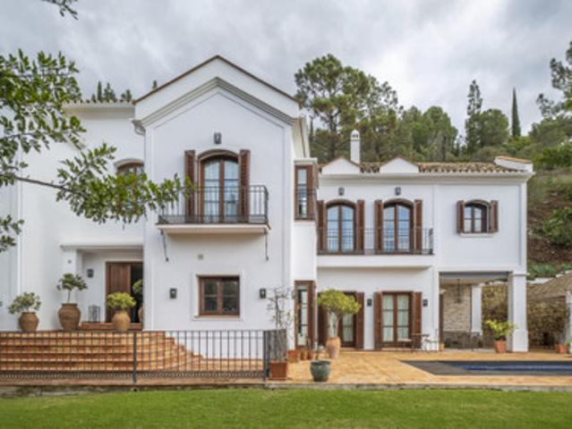 Detached Villa in El Madroñal