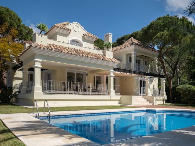 Detached Villa in Elviria