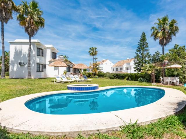 Detached Villa in Estepona
