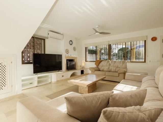 Detached Villa in Las Chapas